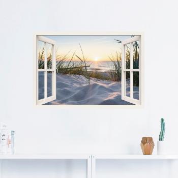 Ostsee Panorama Poster