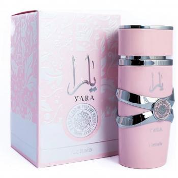 Lattafa Yara 100ml Eau de Parfum para Ella