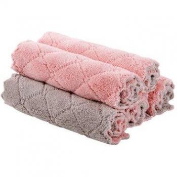 Microfiber Cleaning Towel Set