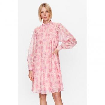 Bruuns Bazaar Damen Hemdkleid Pihilina in Rosa