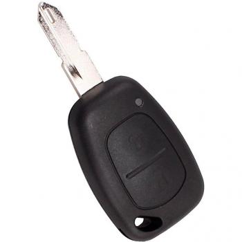Silicone Key Cover for Renault Traffic