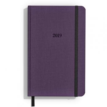 Shinola Medium 12 Month Hard Runwell Planner