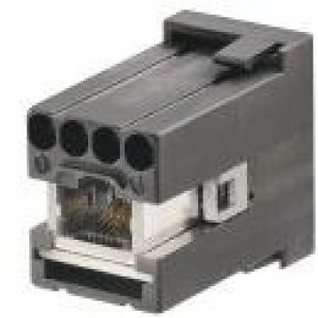 Weidmüller RJ45 Crimp Kontakteinsatz 1,5A 125V