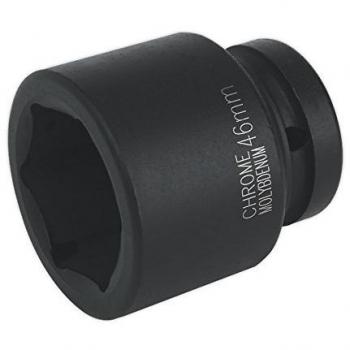 Sealey IS146 | Impact Socket 46mm 1Sq Drive