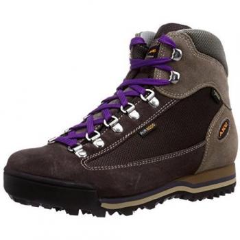 AKU Damen ULTRALIGHT MICRO GTX Trekkingstiefel, Braun (BRON/Violet 385)