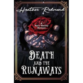 Heather Redmond Death & the Runaways Hardback Book in White