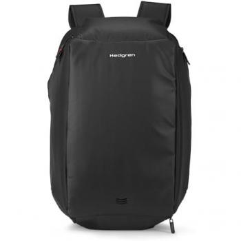 Sacs à dos pour PC Suburbanite Overnight – Noir – 15,6