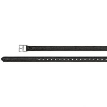 Passier Basic Steigbügelriemen Nylon 25 mm Schwarz
