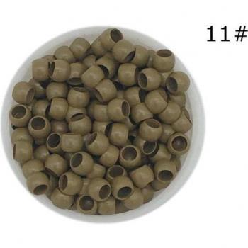 3000 pcs/Lot Nano Micro Rings for Hair Extensions
