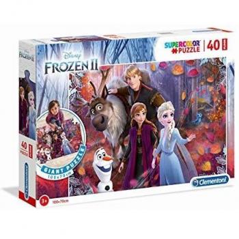 Puzzle Maxi 40 pièces Frozen 2 Automne