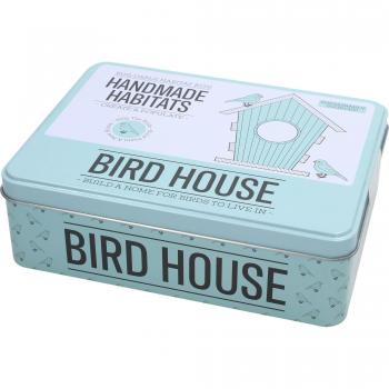 Nichoir à Oiseaux à Monter Soi-même