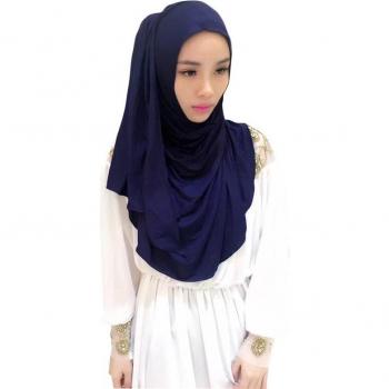 Gorro Chal Hijab 0TJ57 – Versatilidad en un Solo Paño