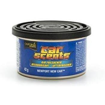 California Scents Geruchsorte Newport New Car Air Freshener CSCS12022D1