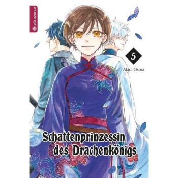 Schattenprinzessin des Drachenkönigs 05