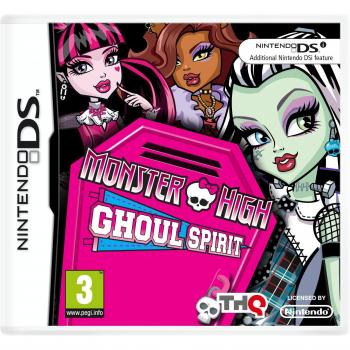 Monster High – Esprit de la Nuit (DS)