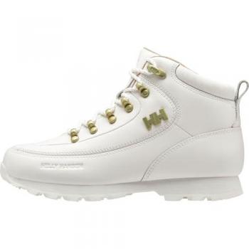 Botas Helly Hansen The Forester Premium blancas para mujer