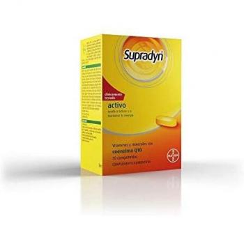 SUPRADYN ACTIVO 30 COMPRIMIDOS