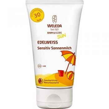 Weleda Latte Solare per Bambini SPF 30 150 ml