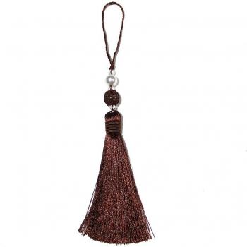 Fringe Sewing Bang Tassels for Home Decor