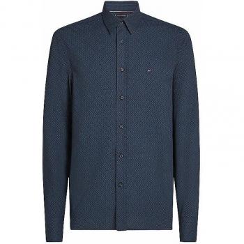 Tommy Hilfiger Hemd Blau Herren XXXL