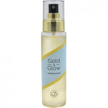 Aceite Bronceador Interior/Exterior 7suns