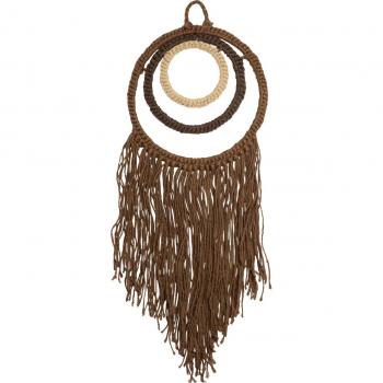 KidsDepot Moya Muurdecoratie Bruin