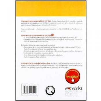 EN USO B1.(LIBRO) COMPETENCIA GRAMATICAL