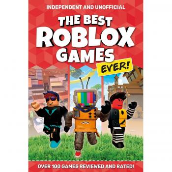 Roblox Games The Best Ever Book
