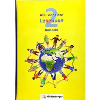 ABC der Tiere 2 – Lesebuch Kompakt: Förderausgabe