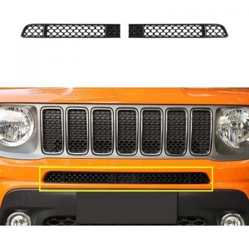 Accesorios de rejilla delantera para Jeep Renegade
