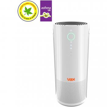 Vax ACAMV101 Compact HEPA Pure Air 300 Air Purifier