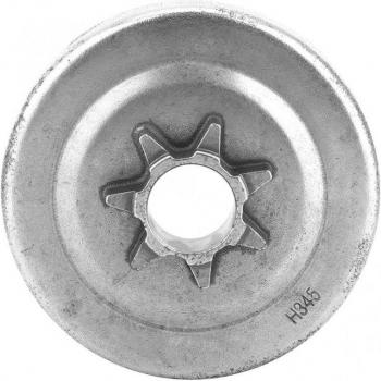 Piñón de Tambor Inoxidable 7 Dientes – Embrague 340/345/350/445