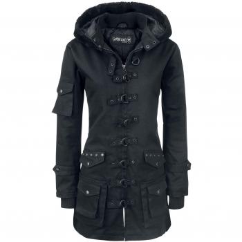 Gothicana by EMP Bloodsucker Parka
