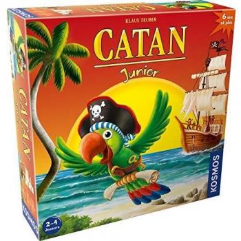 Young Explorers: Catan Space Adventure