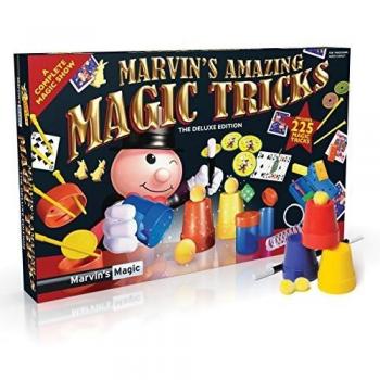 Marvin's Magic
