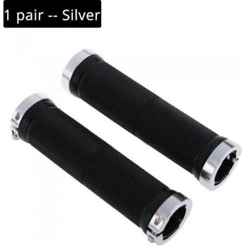 Anti-Skid MTB and Road Bike Handlebar Grips