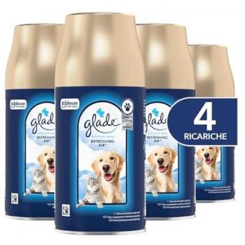 GLADE Glade Automatic Spray – Refreshing