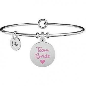 Pulsera de acero para mujer Team Bride Kidult 731696
