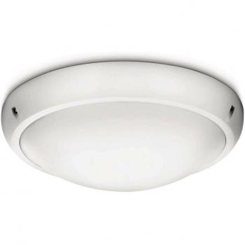 Philips MyGarden Paradise Outdoor Wall Light White (2 x 18W E27)