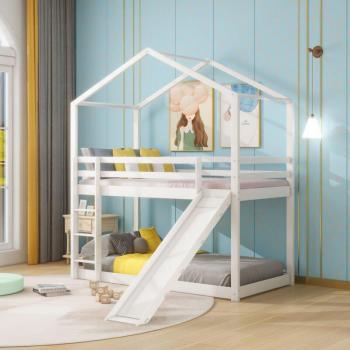 Bambini Legno Massiccio 90x200
