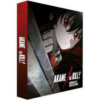 Akame Ga Kill Premium Collector’s Blu‑Ray