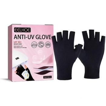 Gants à ongles LED – résistance aux radiations