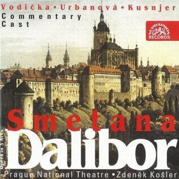 Smetana: Dalibor