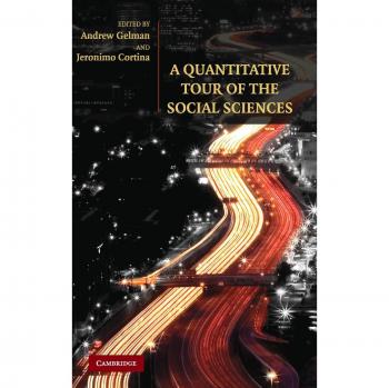 A Quantitative Tour of the Social Sciences