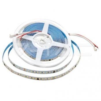 LED-Band SMD2835, 10 W/m, 10 m, 120 LED/m, 24 V, 6500 K, IP20, 8 mm – 23609