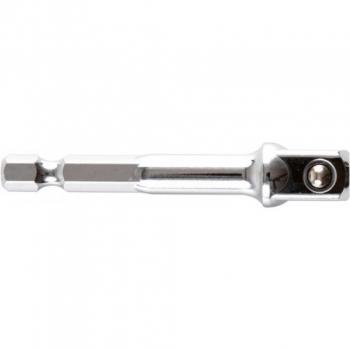 Conector Portavasos 1/4‑3/8 65 mm