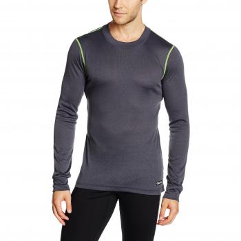 CRAFT Maillot Manches Longues Homme CR1904510, 2947 Gravel/Shout, FR : M