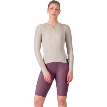 Radhose castelli espresso femme violet