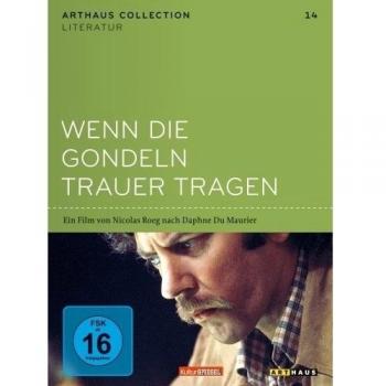 Wenn die Gondeln Trauer tragen