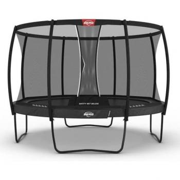 Berg Toys 330° Elite Trampoline – Regular Modell, Safety-Deluxe